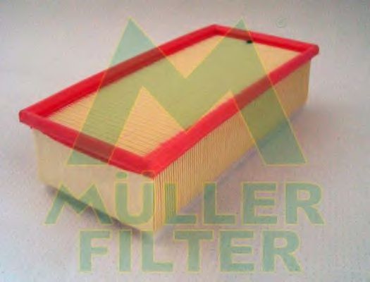 MULLER FILTER PA3137 Воздушный фильтр MULLER FILTER 