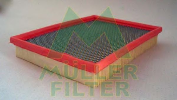 MULLER FILTER PA3140 Воздушный фильтр MULLER FILTER 