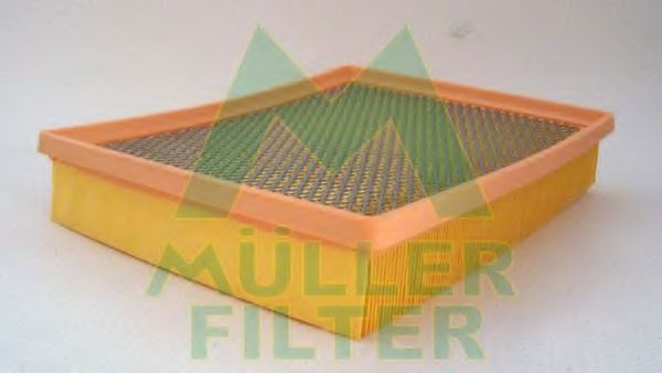 MULLER FILTER PA3154 Воздушный фильтр MULLER FILTER для SAAB