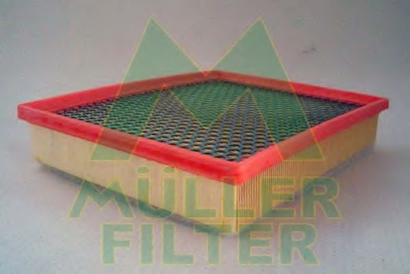 MULLER FILTER PA3156 Воздушный фильтр MULLER FILTER для SAAB