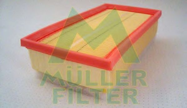 MULLER FILTER PA3158 Воздушный фильтр MULLER FILTER 