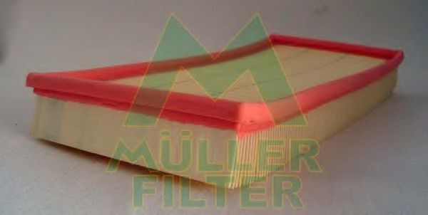 MULLER FILTER PA3162 Воздушный фильтр MULLER FILTER 