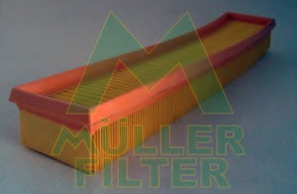 MULLER FILTER PA3164 Воздушный фильтр MULLER FILTER 