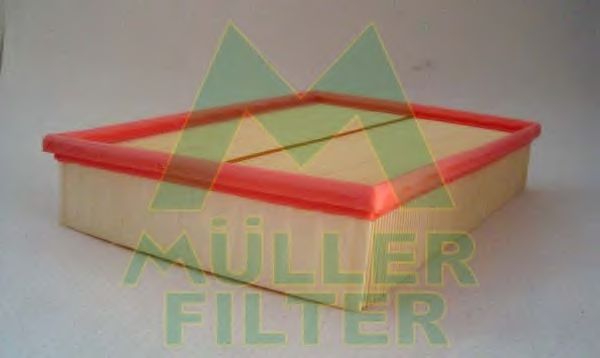 MULLER FILTER PA3170 Воздушный фильтр MULLER FILTER 