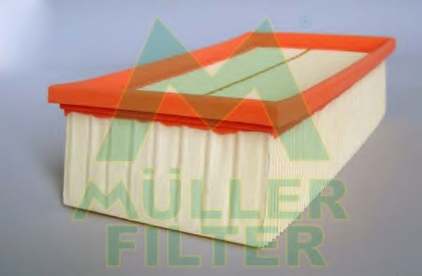 MULLER FILTER PA3172 Воздушный фильтр MULLER FILTER 