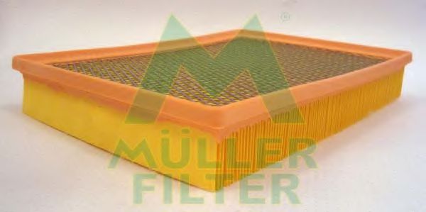 MULLER FILTER PA3184 Воздушный фильтр MULLER FILTER 
