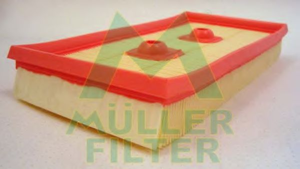 MULLER FILTER PA3186 Воздушный фильтр MULLER FILTER 