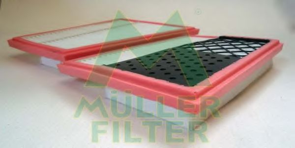 MULLER FILTER PA3199x2 Воздушный фильтр MULLER FILTER 