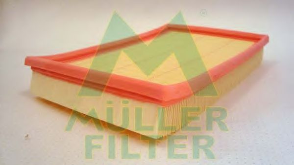MULLER FILTER PA322 Воздушный фильтр MULLER FILTER для SAAB