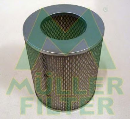MULLER FILTER PA3248 Воздушный фильтр для ISUZU