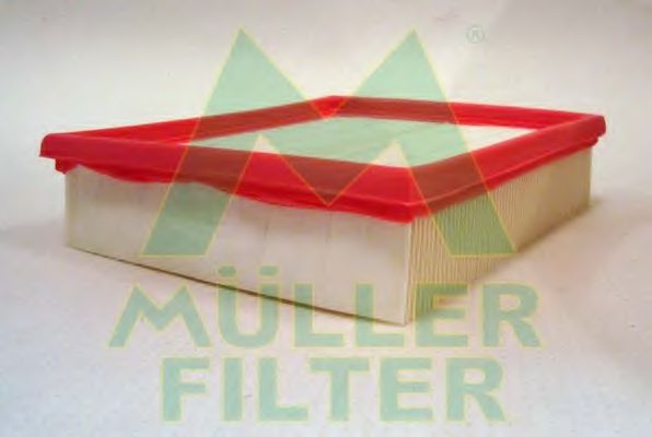 MULLER FILTER PA327 Воздушный фильтр MULLER FILTER 