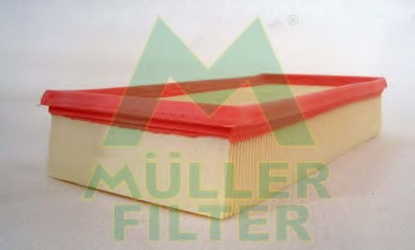 MULLER FILTER PA3306 Воздушный фильтр MULLER FILTER для SAAB