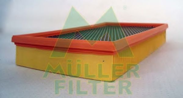 MULLER FILTER PA3307 Воздушный фильтр MULLER FILTER для SAAB