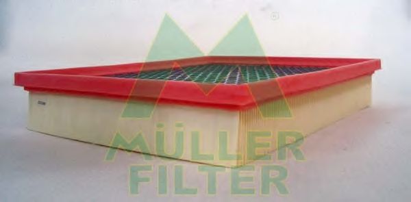 MULLER FILTER PA3308 Воздушный фильтр MULLER FILTER для SAAB