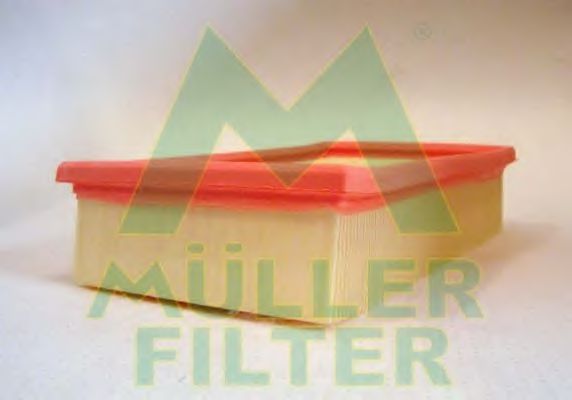 MULLER FILTER PA334 Воздушный фильтр MULLER FILTER 