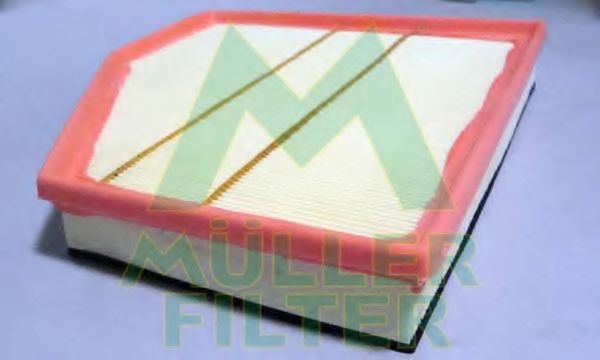 MULLER FILTER PA3352 Воздушный фильтр MULLER FILTER 