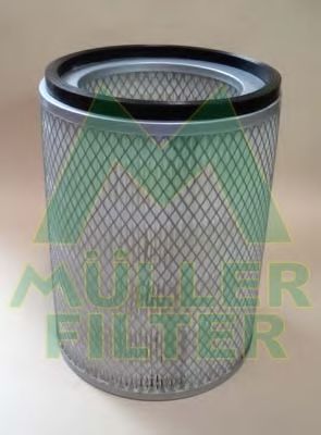 MULLER FILTER PA3374 Воздушный фильтр для ISUZU