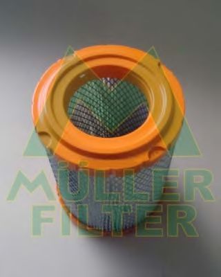 MULLER FILTER PA3384 Воздушный фильтр MULLER FILTER для SAAB