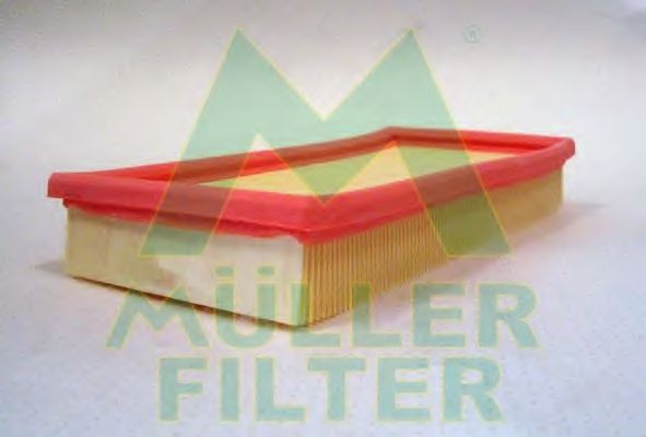 MULLER FILTER PA396 Воздушный фильтр для CHRYSLER PHANTOM