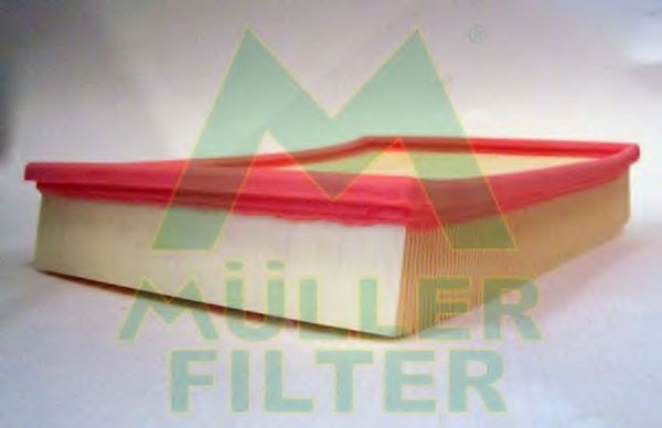 MULLER FILTER PA437 Воздушный фильтр для VOLVO 940