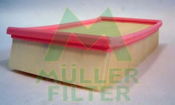 MULLER FILTER PA704 Воздушный фильтр MULLER FILTER для SAAB