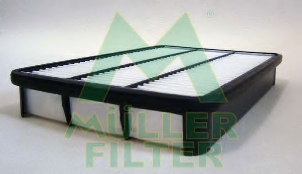 MULLER FILTER PA706 Воздушный фильтр для ISUZU