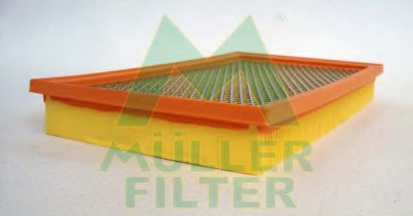 MULLER FILTER PA867 Воздушный фильтр для ISUZU