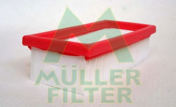 MULLER FILTER PA871 Воздушный фильтр для LANCIA Y10