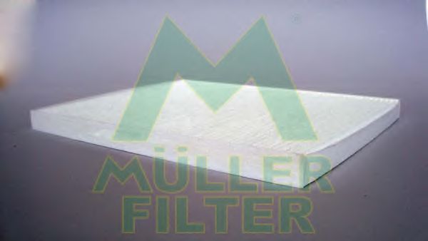 MULLER FILTER FC104 Фильтр салона MULLER FILTER 