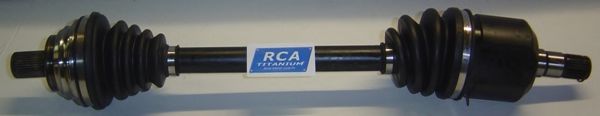 RCA FRANCE AV322A Сальник полуоси RCA FRANCE для SKODA