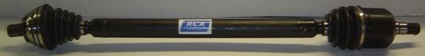 RCA FRANCE AV323A Сальник полуоси RCA FRANCE для SKODA