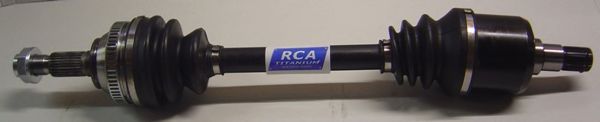 RCA FRANCE LR100A Сальник полуоси для LAND ROVER