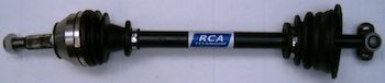 RCA FRANCE R149N Сальник полуоси RCA FRANCE для RENAULT