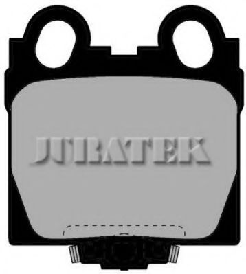 JURATEK JCP1610 Тормозные колодки JURATEK 