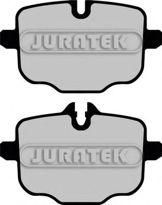 JURATEK JCP8029 Тормозные колодки JURATEK для BMW