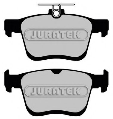 JURATEK JCP4266 Тормозные колодки JURATEK для AUDI