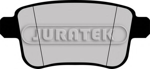 JURATEK JCP039 Тормозные колодки JURATEK для RENAULT