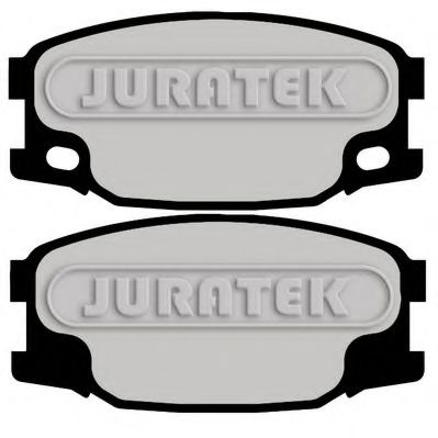 JURATEK JCP110 Тормозные колодки JURATEK для MITSUBISHI