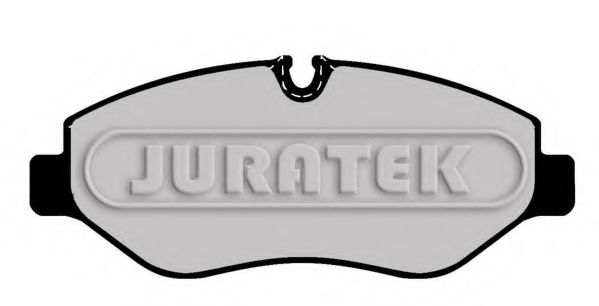 JURATEK JCP115 Тормозные колодки JURATEK 