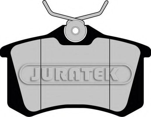 JURATEK JCP1083 Тормозные колодки JURATEK для RENAULT