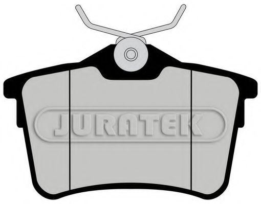JURATEK JCP4250 Тормозные колодки JURATEK для PEUGEOT