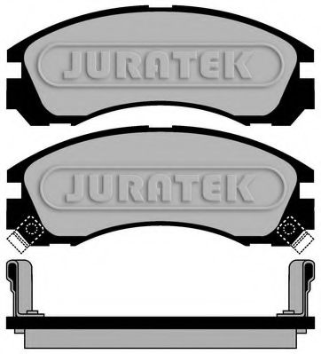 JURATEK JCP765 Тормозные колодки JURATEK для PEUGEOT