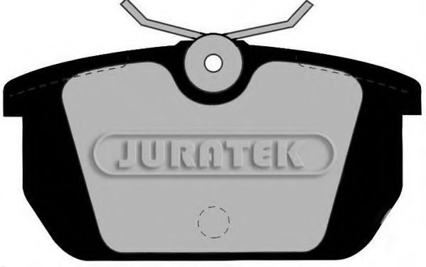 JURATEK JCP1113 Тормозные колодки JURATEK для ALFA ROMEO