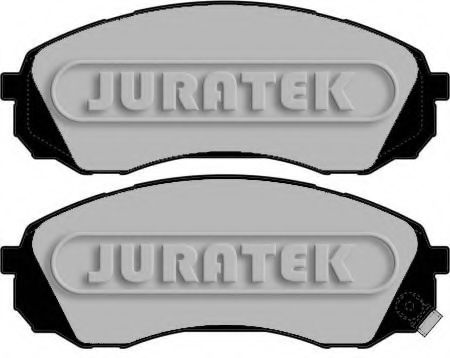 JURATEK JCP186 Тормозные колодки JURATEK 
