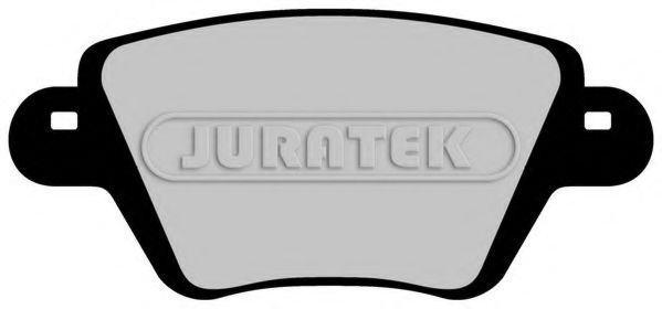 JURATEK JCP1380 Тормозные колодки JURATEK для RENAULT