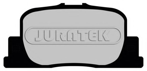 JURATEK JCP1686 Тормозные колодки JURATEK для TOYOTA