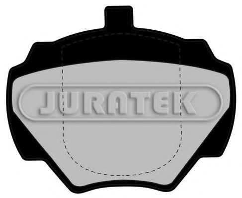 JURATEK JCP844 Тормозные колодки JURATEK для LAND ROVER