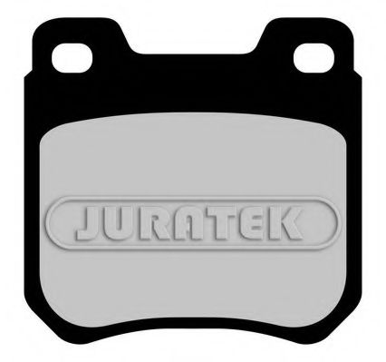 JURATEK JCP1117 Тормозные колодки JURATEK для OPEL