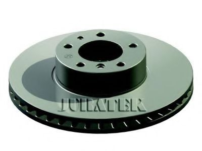 JURATEK BMW135 Тормозной диск для BMW 5 Touring (E39) 540 i JURATEK BMW135 Тормозной диск для BMW 5 Touring (E39) 540 i