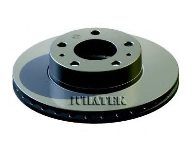 JURATEK CIT118 Тормозные диски  для PEUGEOT (Пежо)